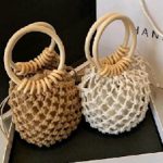 Bobbi Crochet Wrist Bag