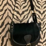 Lulu Black Handbag