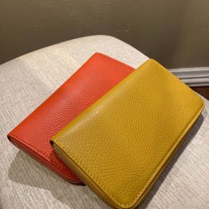Italian Leather Wallet