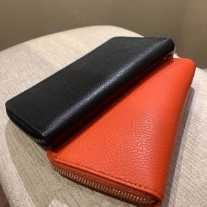 Italian Leather Wallet